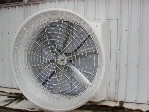 負壓抽風機